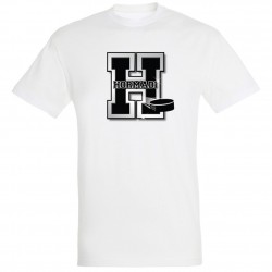 t-shirt Kid BLANC Logo Hormadi
