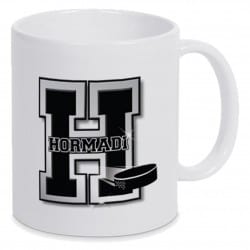 Mug Logo Hormadi